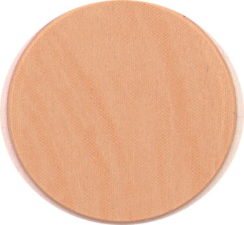 Cover Cap, Plastic, self-adhesive, Ø 18 mm