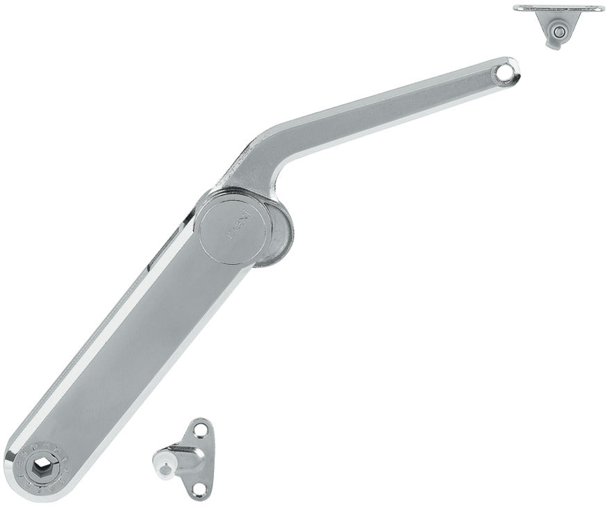 Swing-Up Fitting, Maxi, Complete Set