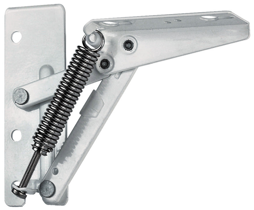 Swing-Up Fitting, Swingtop II for Wood Doors