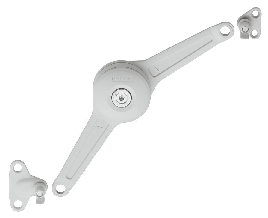 Lid Stay/Flap Stay, HÃ¤fele Duo Standard, Complete set