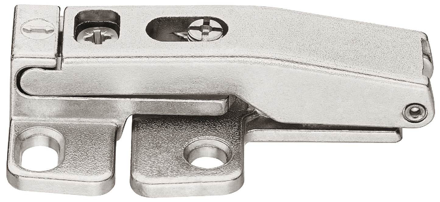 Connecting Hinge, for Doors with 20 mm (13/16") Aluminum or Wood Frame