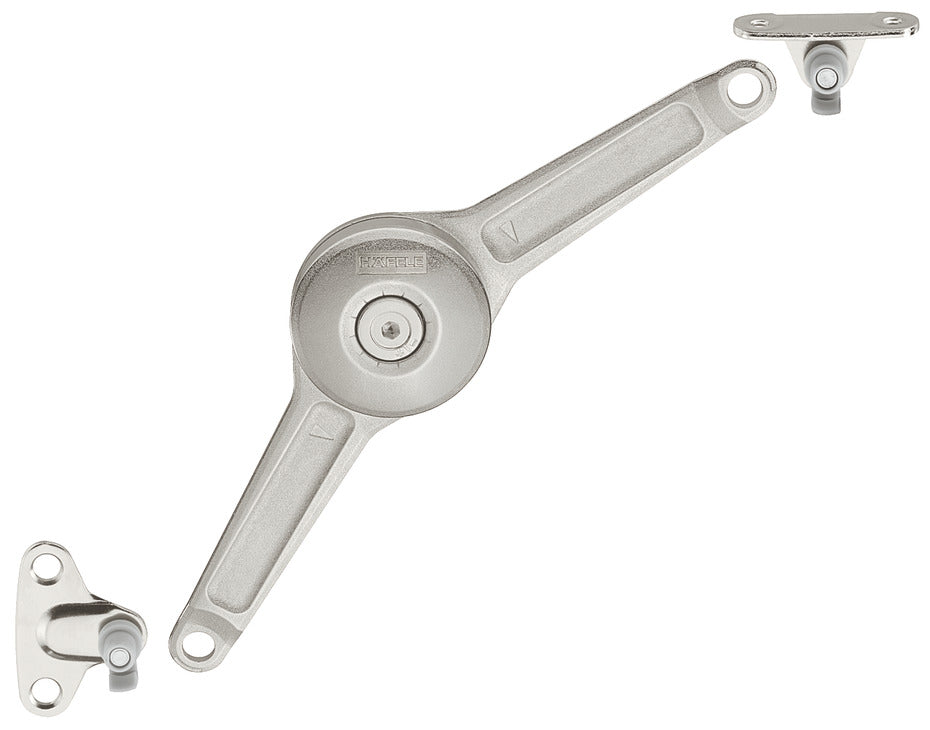 Lid Stay/Flap Stay, HÃ¤fele Duo Standard, Complete set
