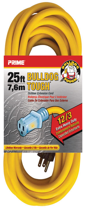 Extension Cord, Heavy Duty with Primelight® Indicator Light