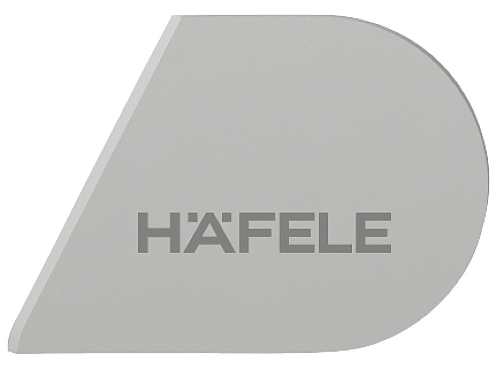 Free Flap H 1.5 Cover Cap, for Swing-Up Fitting