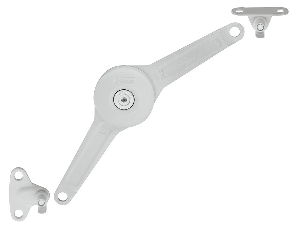 Lid Stay/Flap Stay, HÃ¤fele Duo Standard, Complete set