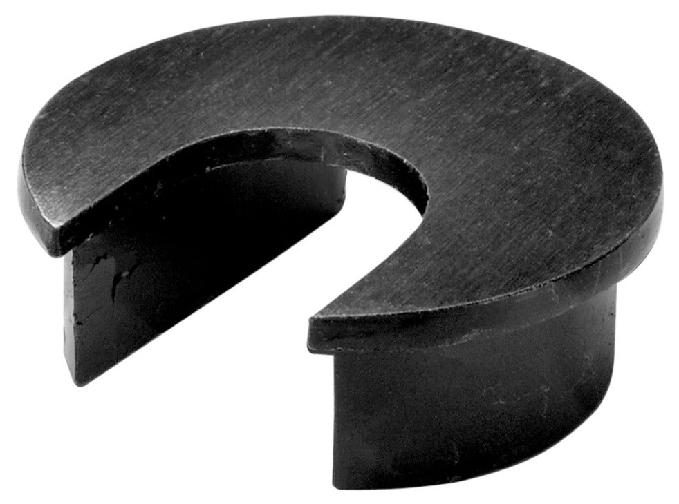 Metal Cable Grommet, One-Piece, Round, Ø40 mm