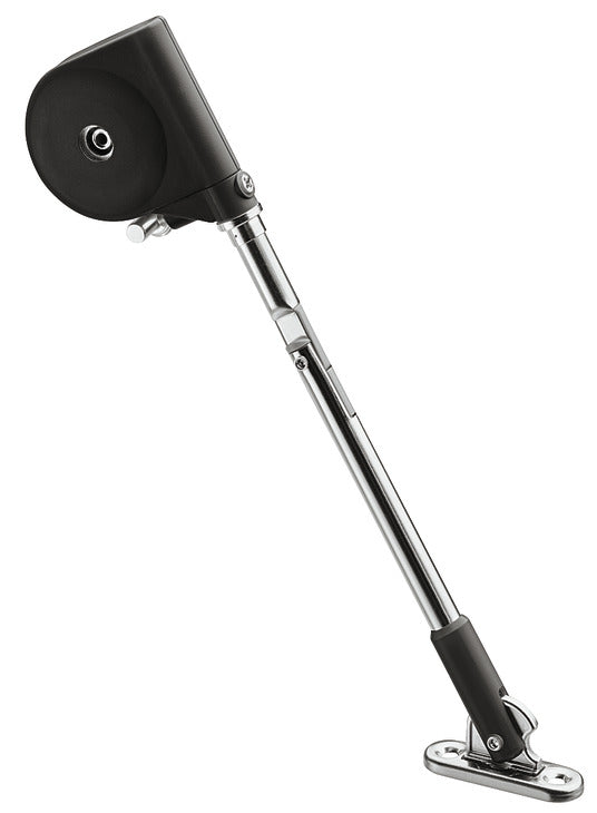 Flap Stay, with Speed-Mount Bracket