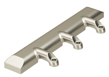 Aluminum Door Bracket, for Free Flap 1.7 / 3.15 / Strato