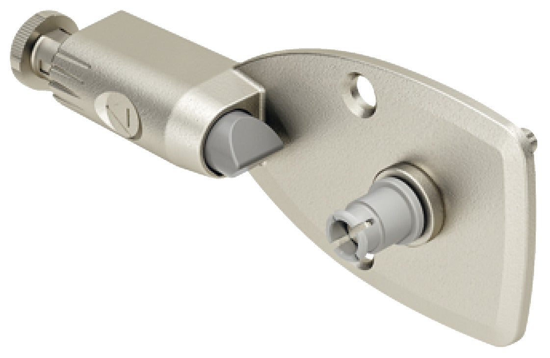 Soft Closing Mechanism, with Adjustable Dampening