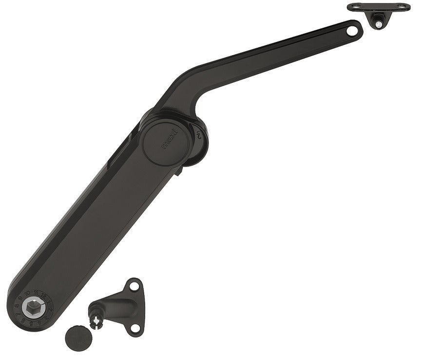 Swing-Up Fitting, Maxi, Complete Set