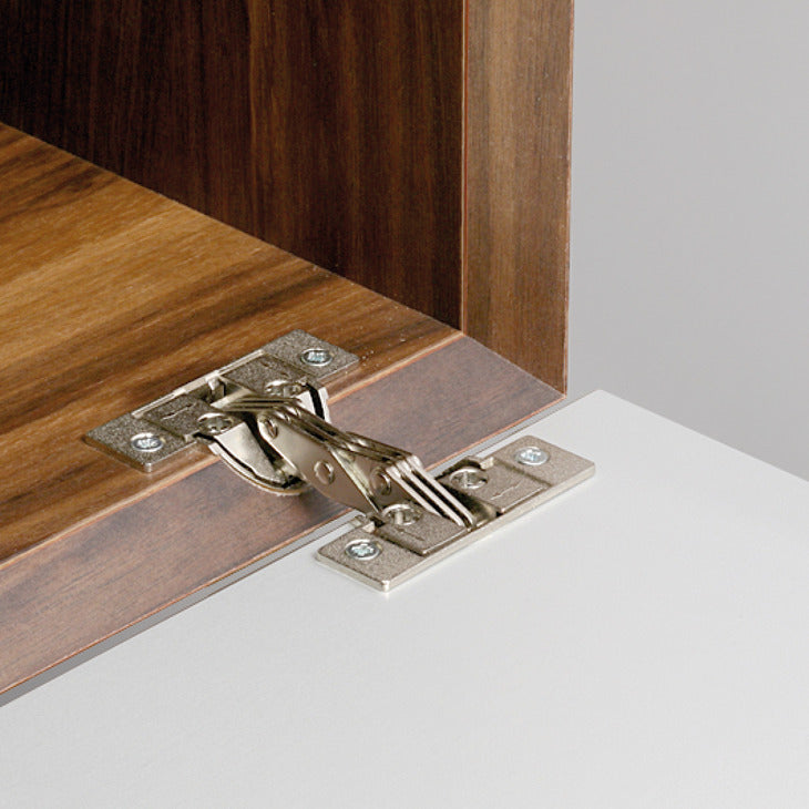 Miter Flap Hinge, 90° Opening Angle