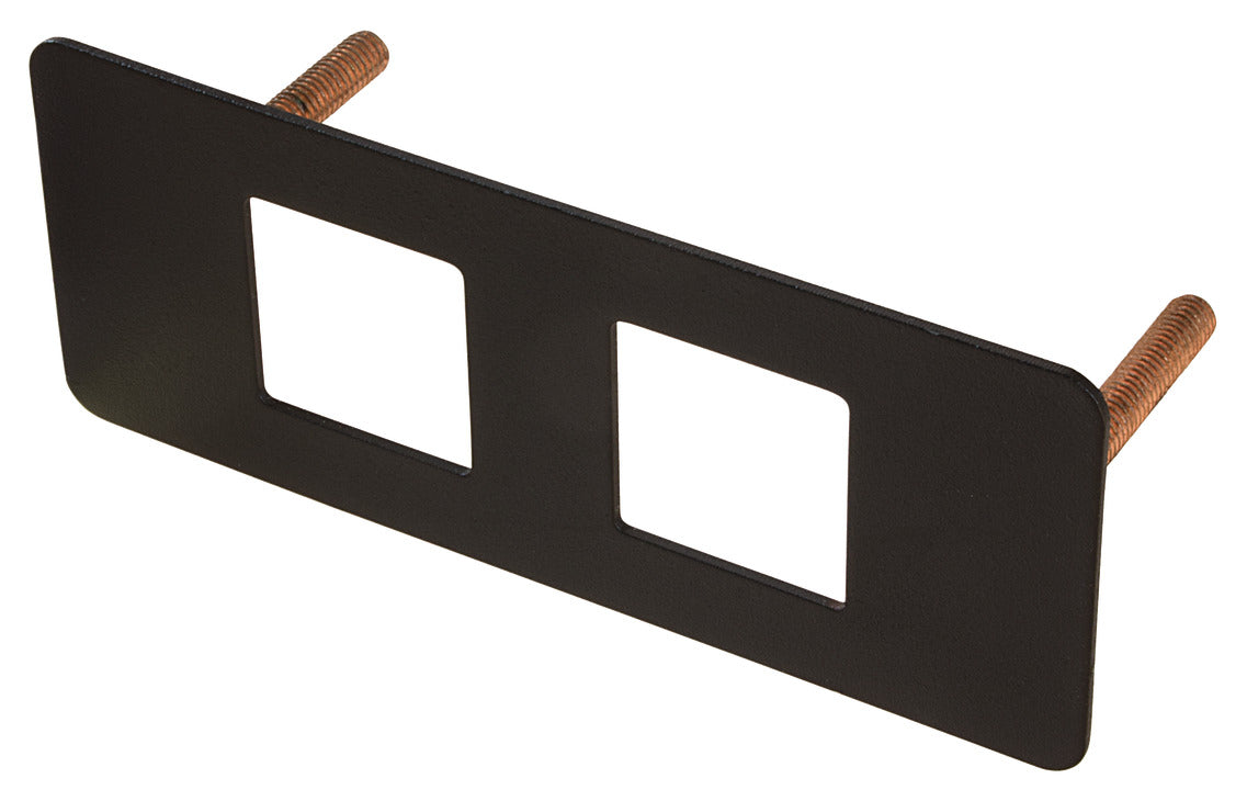 Face Plates, for Dock 1100, Flush Mount