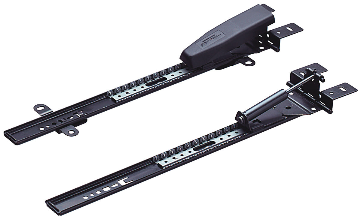 Flipper Door Slide, Accuride 1155 - Easy Down