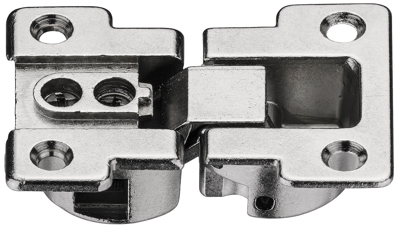 Flap hinge, All Metal, 3 Way Adjustable and Detachable