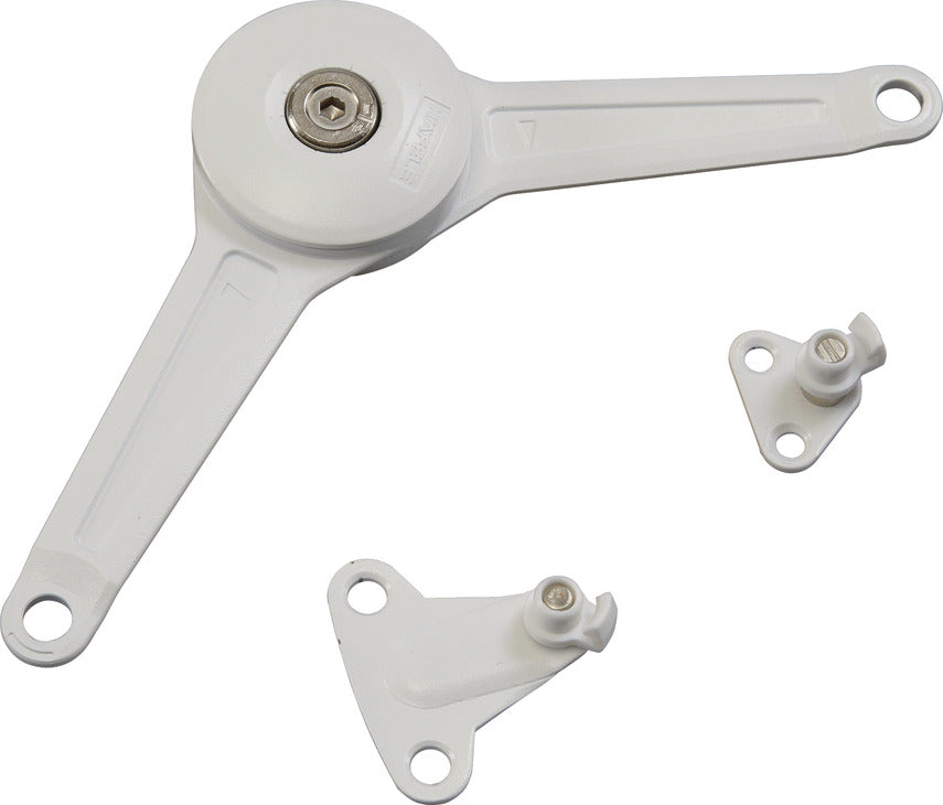 Lid Stay/Flap Stay, HÃ¤fele Duo Standard, Complete set