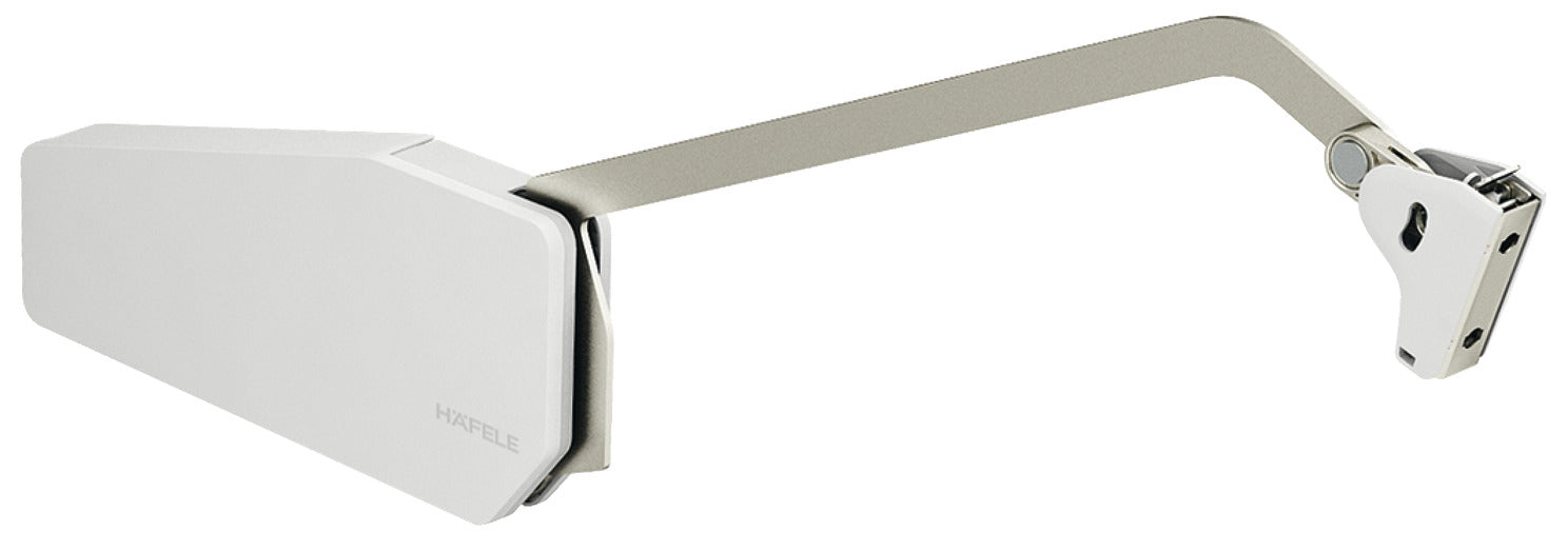 Double Door Lift-Up Fitting, HÃ¤fele Free fold short