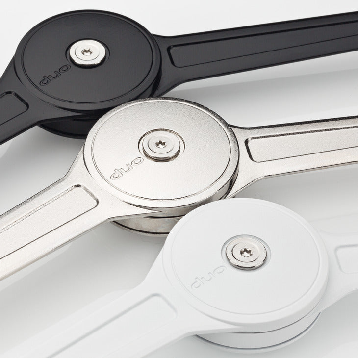 Lid Stay/Flap Stay, HÃ¤fele Duo Standard, Complete set