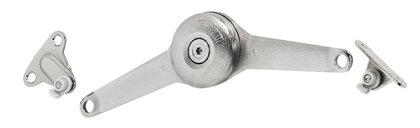 Lid Stay/Flap Stay, HÃ¤fele Duo Standard, Complete set