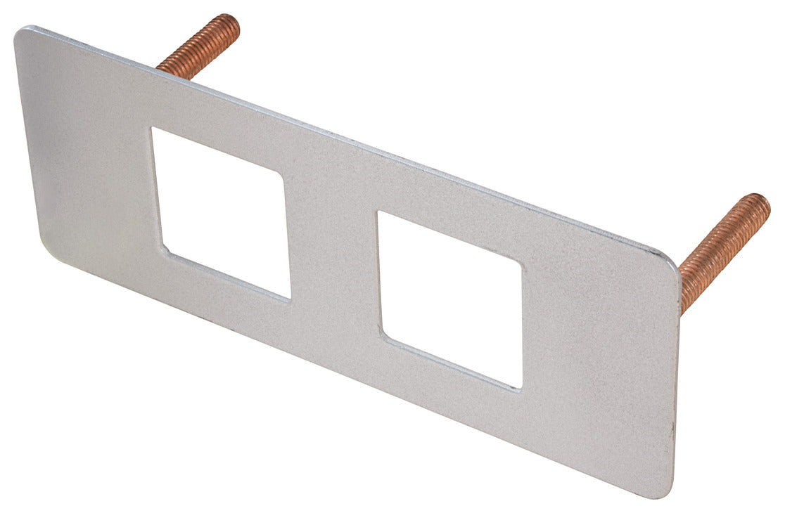 Face Plates, for Dock 1100, Flush Mount
