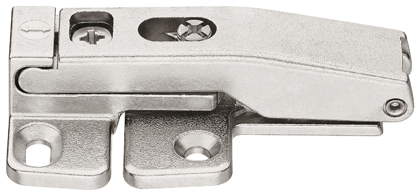 Connecting Hinge, for Doors with 20 mm (13/16") Aluminum or Wood Frame