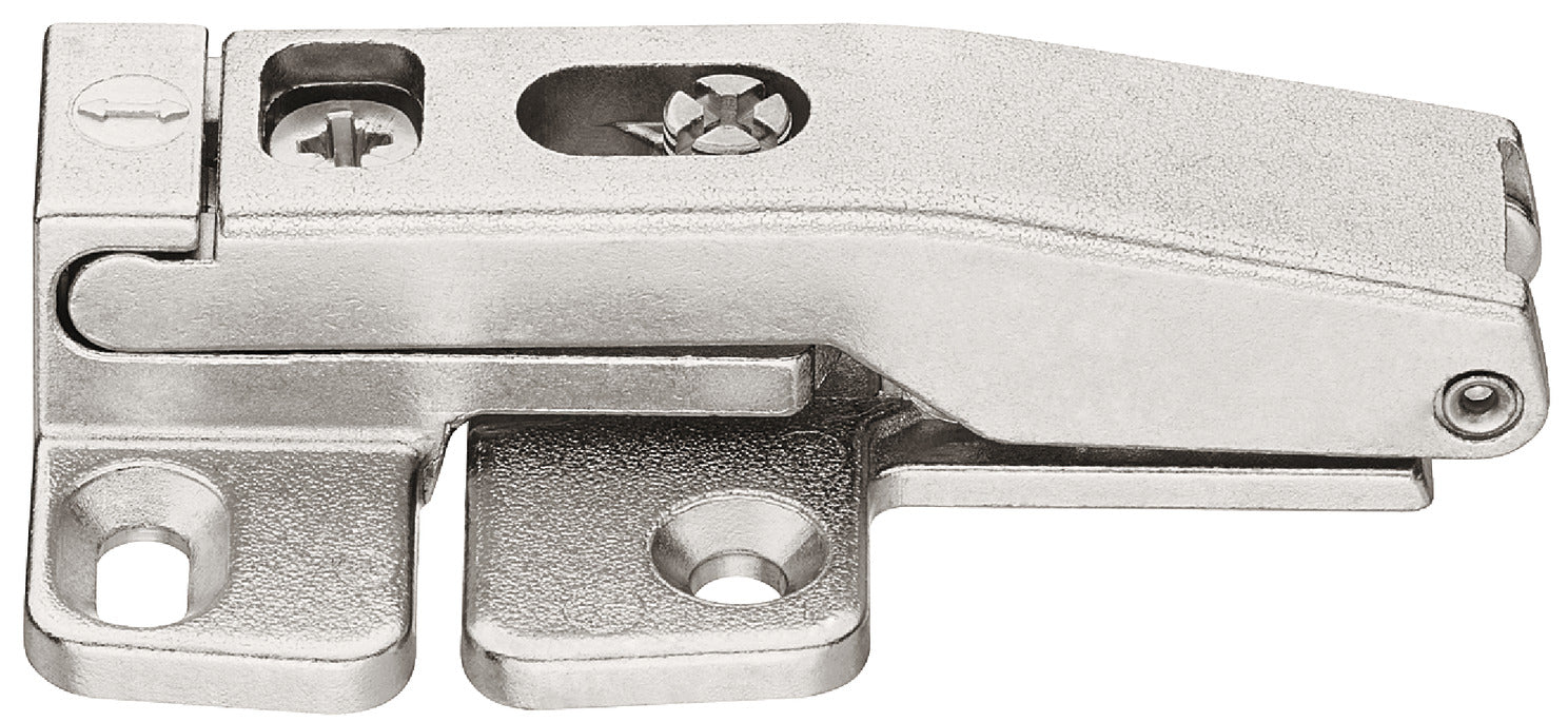 Connecting Hinge, for Doors with 20 mm (13/16") Aluminum or Wood Frame