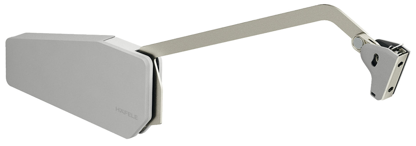 Double Door Lift-Up Fitting, Free Fold