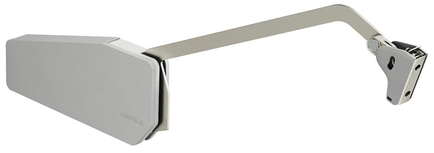 Double Door Lift-Up Fitting, Free Fold