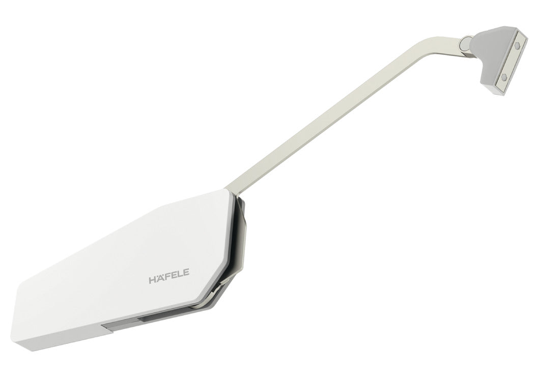Double Door Lift-Up Fitting, HÃ¤fele Free fold short
