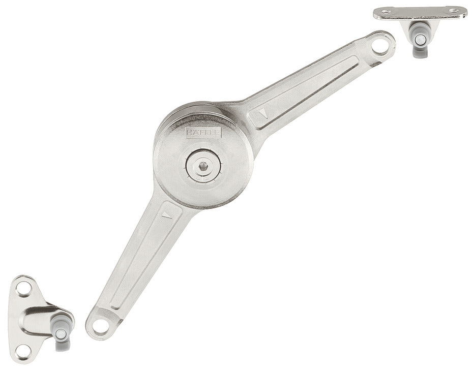 Lid Stay/Flap Stay, HÃ¤fele Duo Standard, Complete set