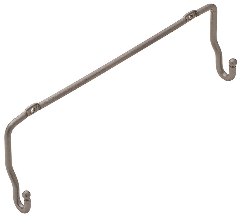 Mounting Bracket, for Slanted Hook-On (Hangs on Tilt-Out Door)