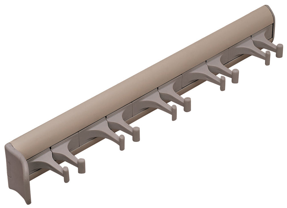 Belt Rack, TAG Synergy Collection, 5 Hook, 11 15/16"