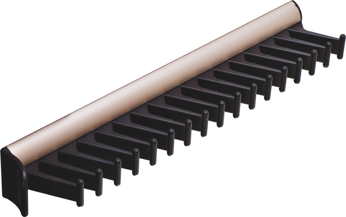 Tie Rack, TAG Synergy Collection, 17 Hook, 11 15/16"