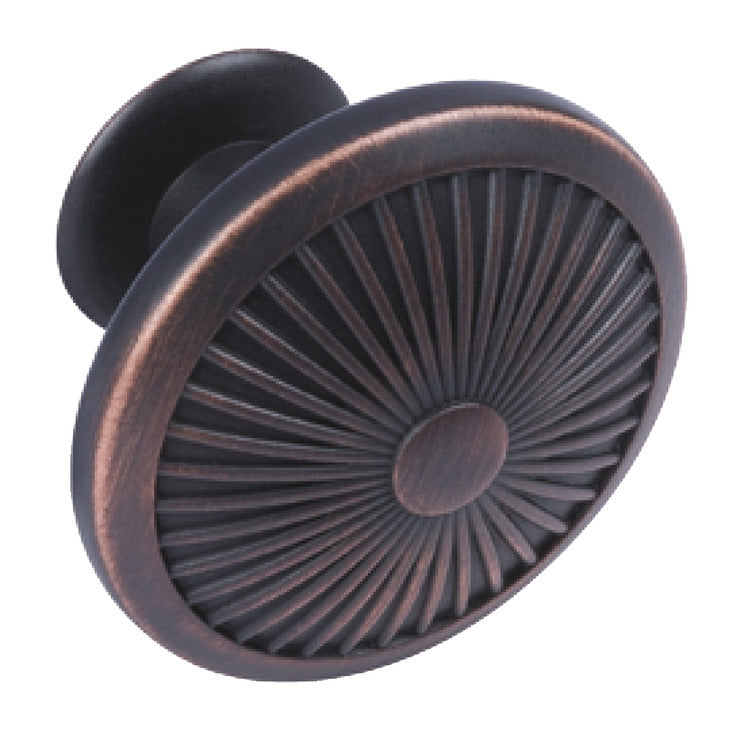 Knob, Zinc