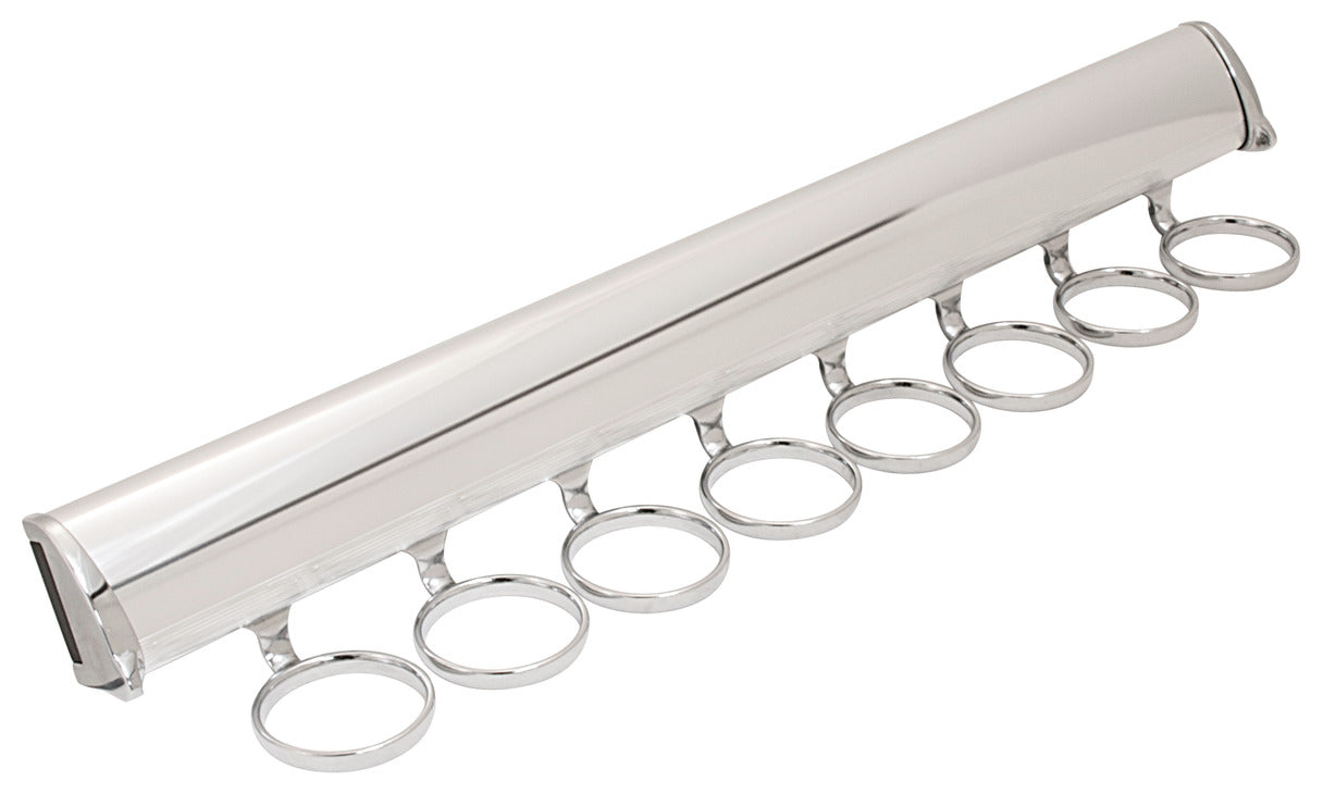 Scarf Rack, TAG Synergy Elite Collection, 8 Hook, 17 7/8"