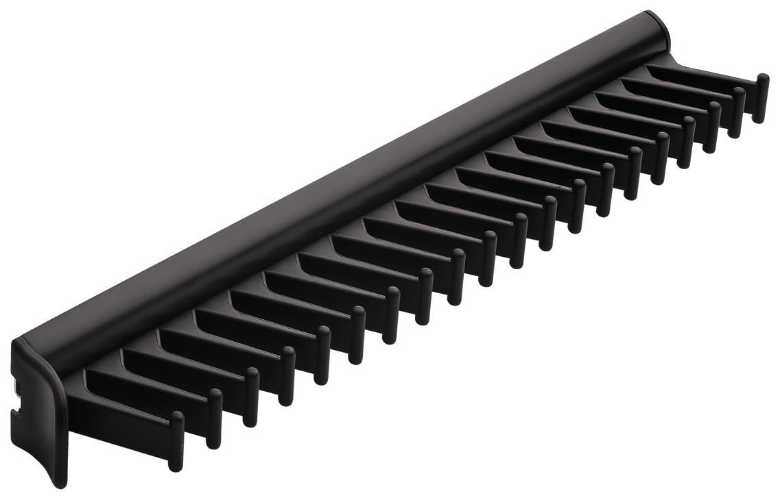 Tie Rack, TAG Synergy Collection, 17 Hook, 11 15/16"
