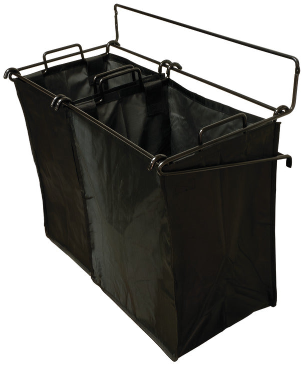Tilt-Out Hamper, with Removable Black Bag, TAG Synergy Collection