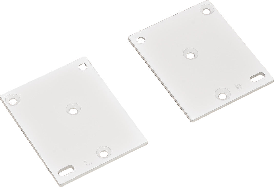 Optional Drawer Face Adapters, TAG ENGAGE