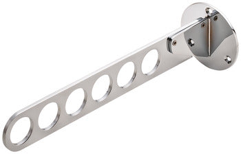 Adjustable Laundry Valet, 6-Holes, 11"