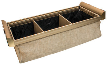 Divided Deep Drawer, TAG ENGAGE