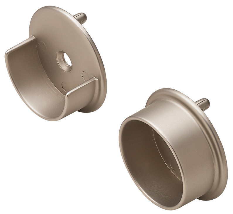 Round Wardrobe Tube with Supports, TAG Synergy Collection