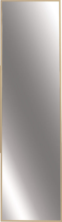Fixed Mirror, 48 x 13"