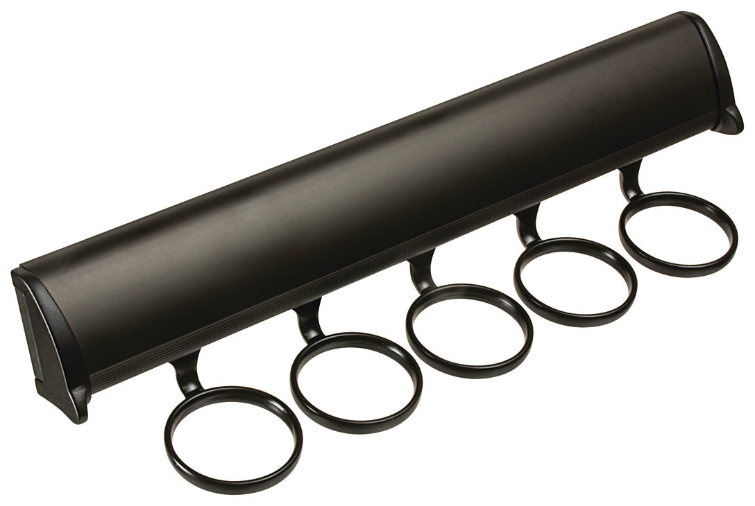 Scarf Rack, TAG Synergy Elite Collection, 5 Hook, 11 7/8"