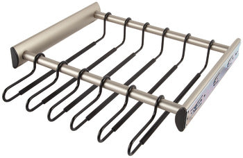 12 Hanger Pants Rack Pull-out, TAG Synergy Collection, 18"