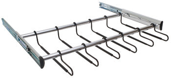 24 Hanger Pants Rack Pull-out, TAG Synergy Collection, 30"
