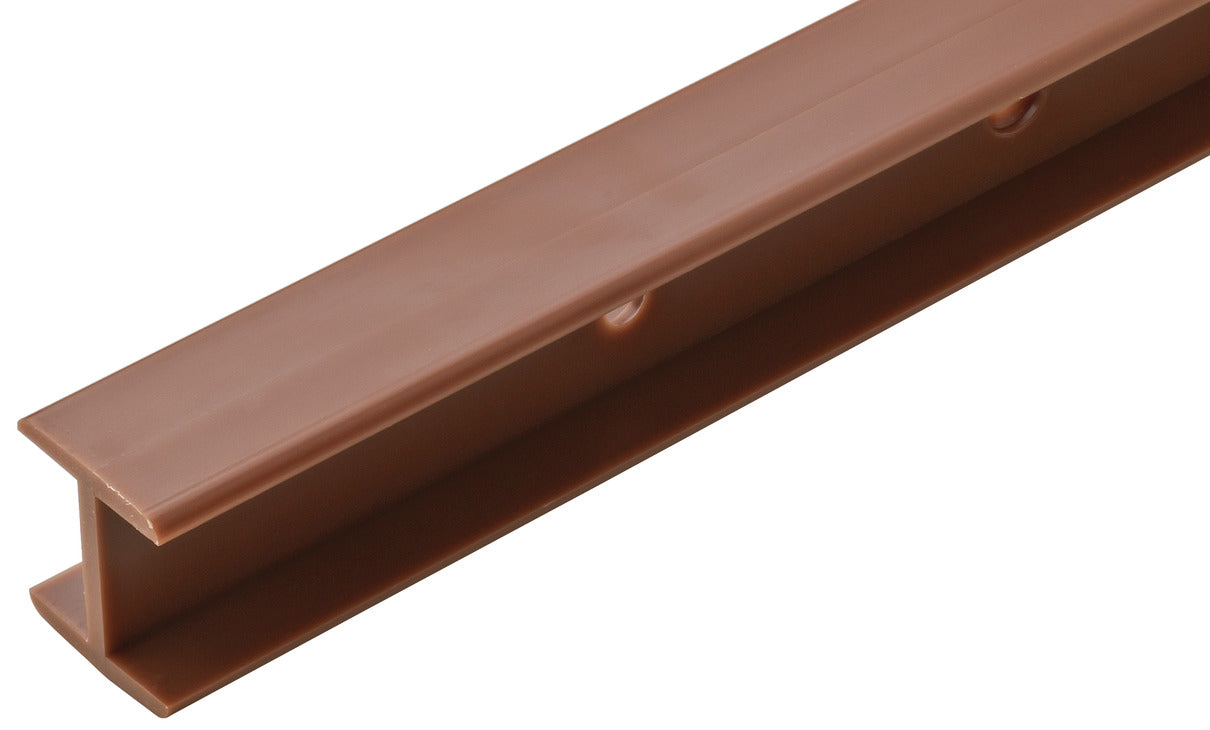 H-Channel Shelf Connector, 12 7/8" Length