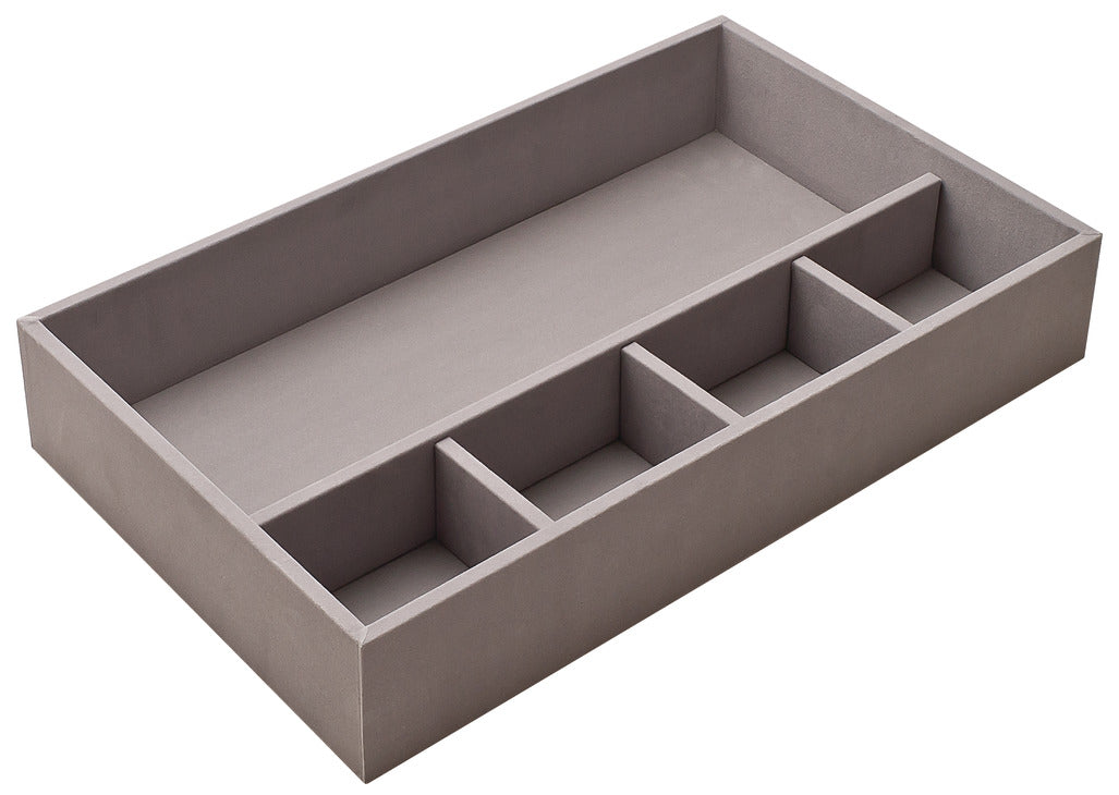 Belt Tray, 4" Depth, Felt