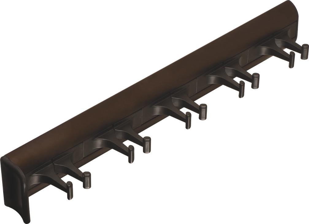 Belt Rack, TAG Synergy Collection, 5 Hook, 11 15/16"