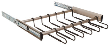 18 Hanger Pants Rack Pull-out, TAG Synergy Collection, 24"