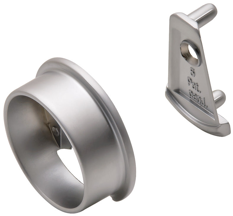 Round Wardrobe Tube with Supports, TAG Synergy Elite Collection