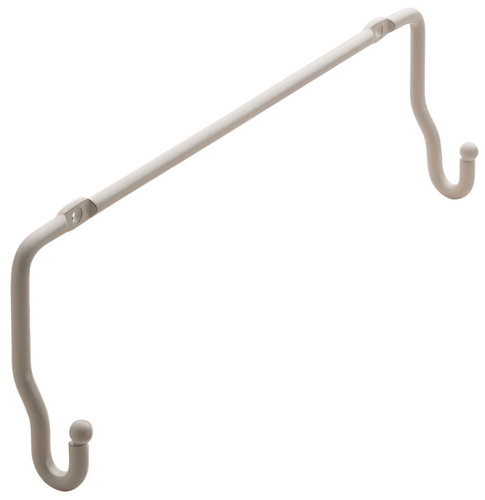 Mounting Bracket, for Slanted Hook-On (Hangs on Tilt-Out Door)